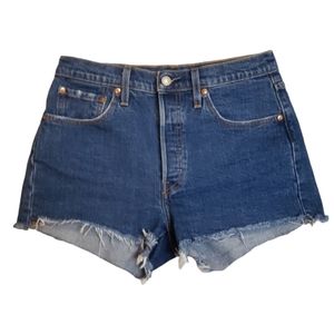 Levi's 501 - Jean Shorts - 28 - LN